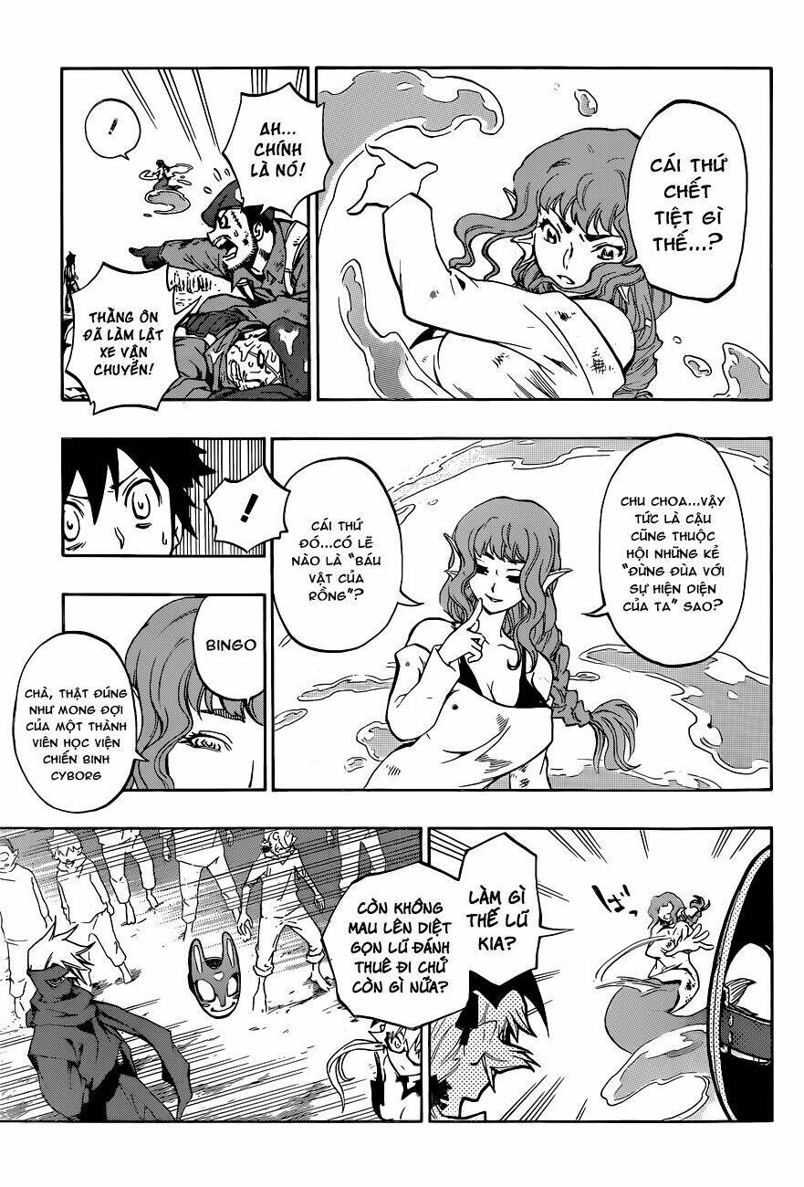 stealth symphony chapter 9 17