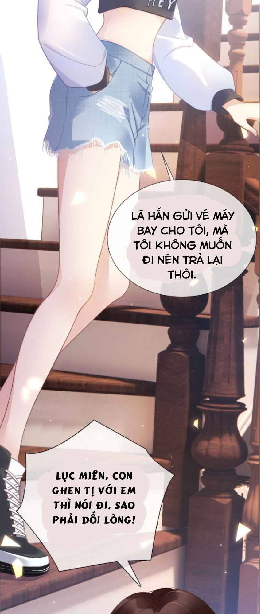 ngự tỷ toàn năng lại bị phá mã giáp chapter 2 24