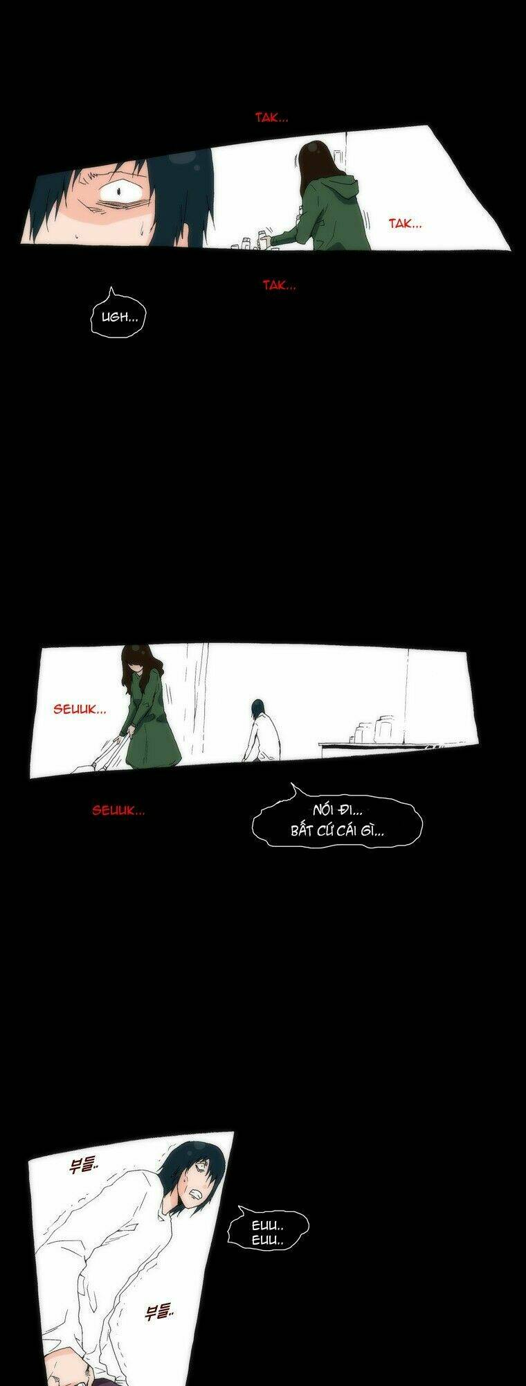 can't see can't hear but love chapter 15 15