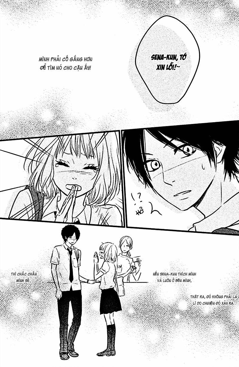 akuma de koi shiyou chapter 3 25