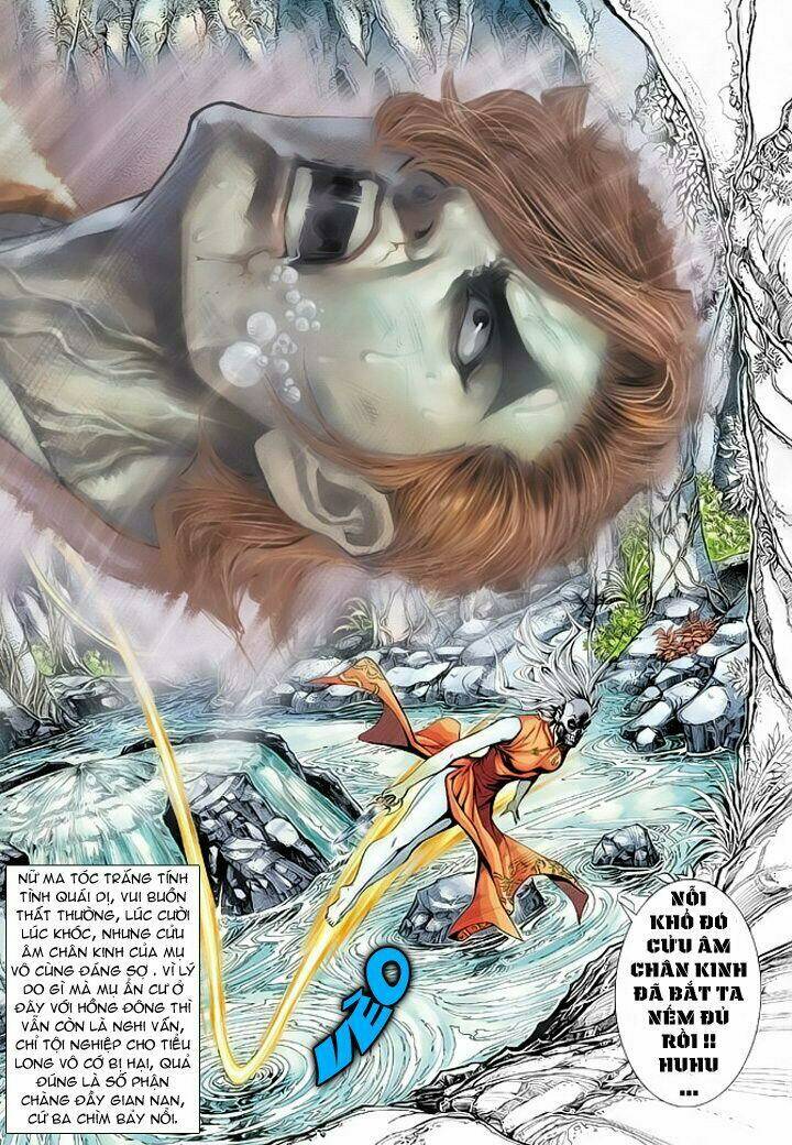 tân tác long hổ môn chapter 180 5