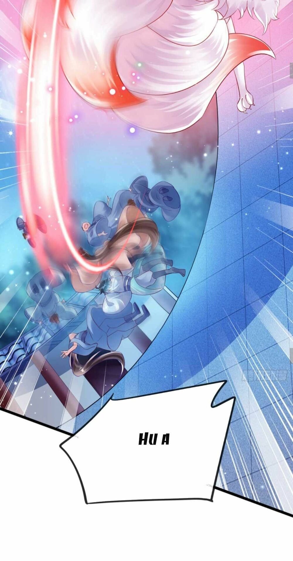 quân hoả nữ hoàng chapter 43 15