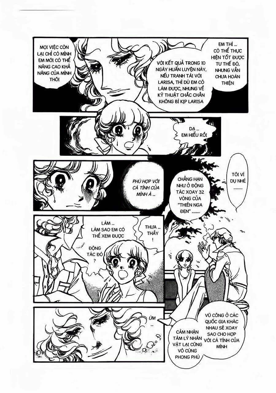 swan - vũ khúc thiên nga chapter 27 17