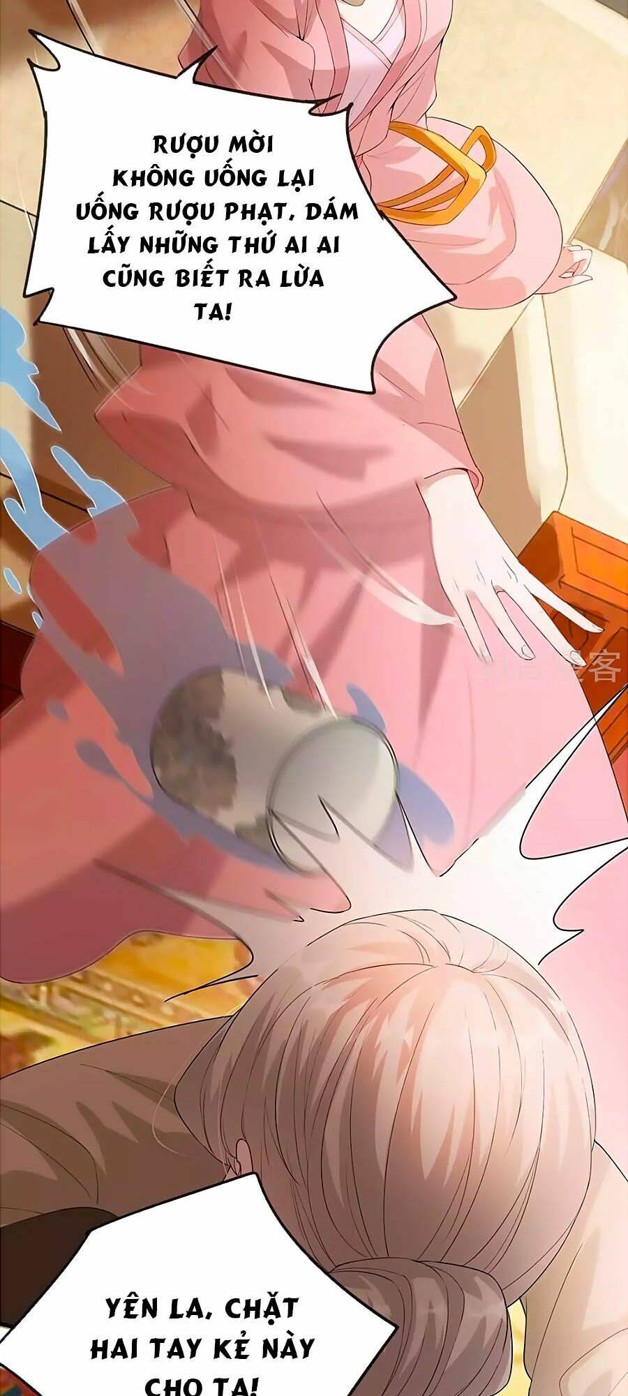 gian phi như thử đa kiều chapter 39 36