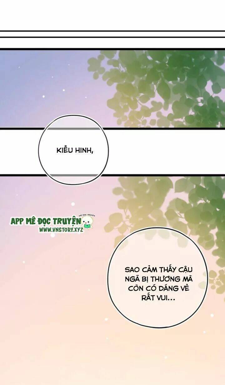 trạch thượng tịch mịch huỳnh hỏa chapter 56 14