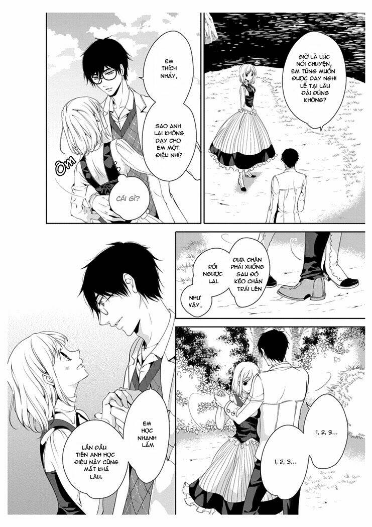 erotic fairy tales - the little mermaid chapter 7 19