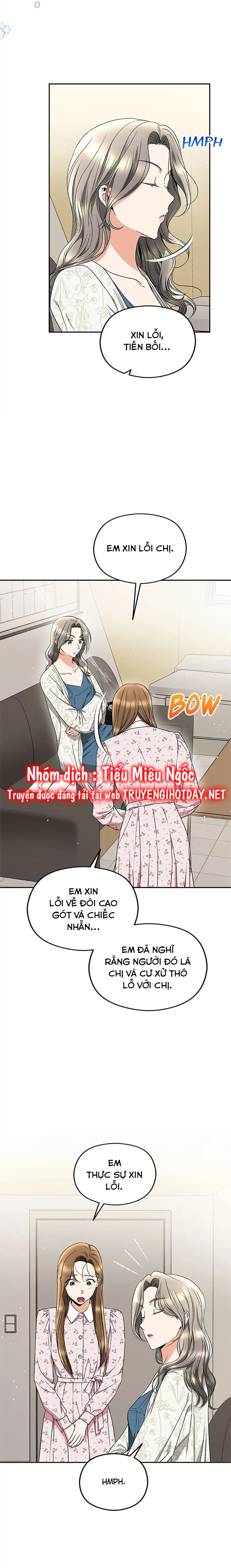 hôn thôi vẫn chưa đủ đâu chapter 38 20