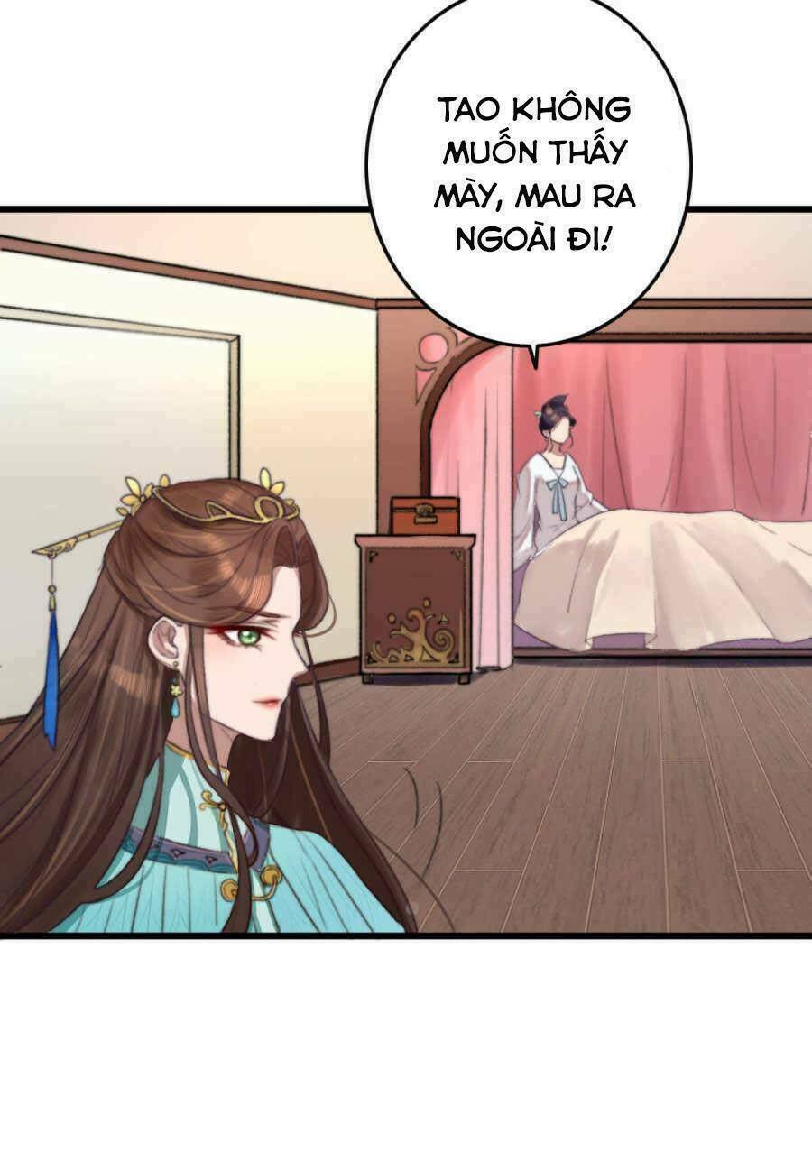 thịnh sủng chi cẩm tú chinh đồ chapter 4 16