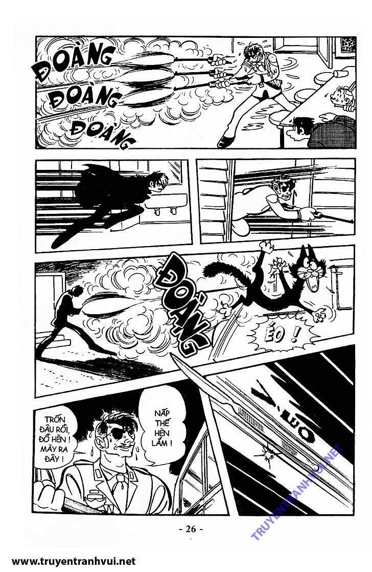 bác sĩ quái dị chapter 210 25