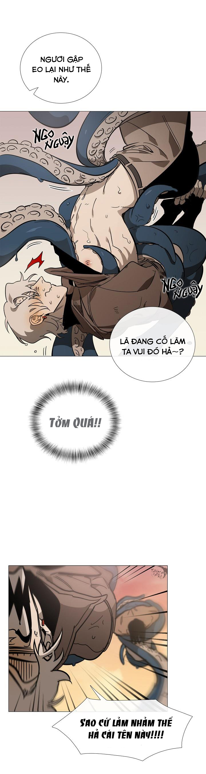 ta là hoàng tử của vùng đất này chapter 4 5