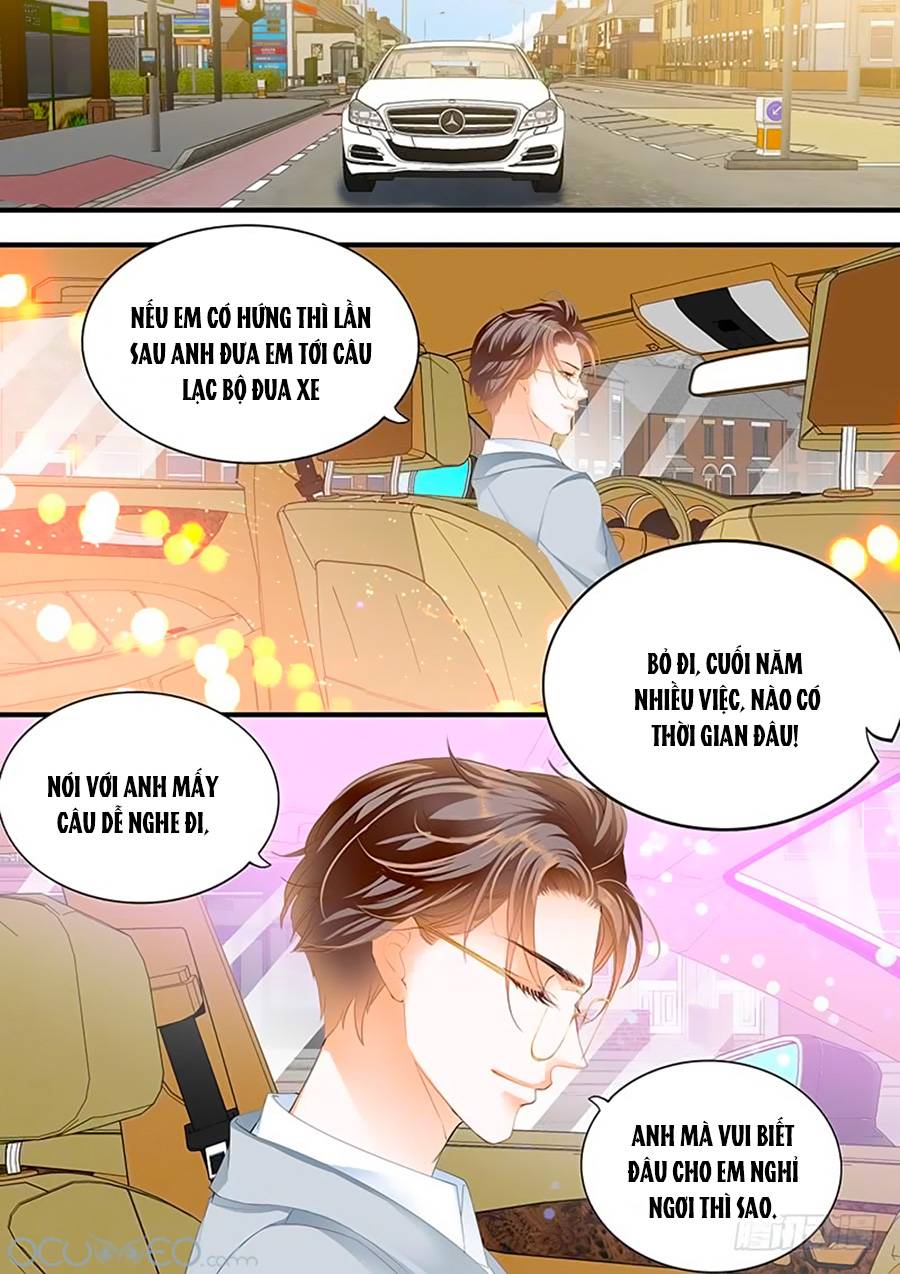 cuồng nhiệt boss, sủng thê xin kiềm chế chapter 19 9