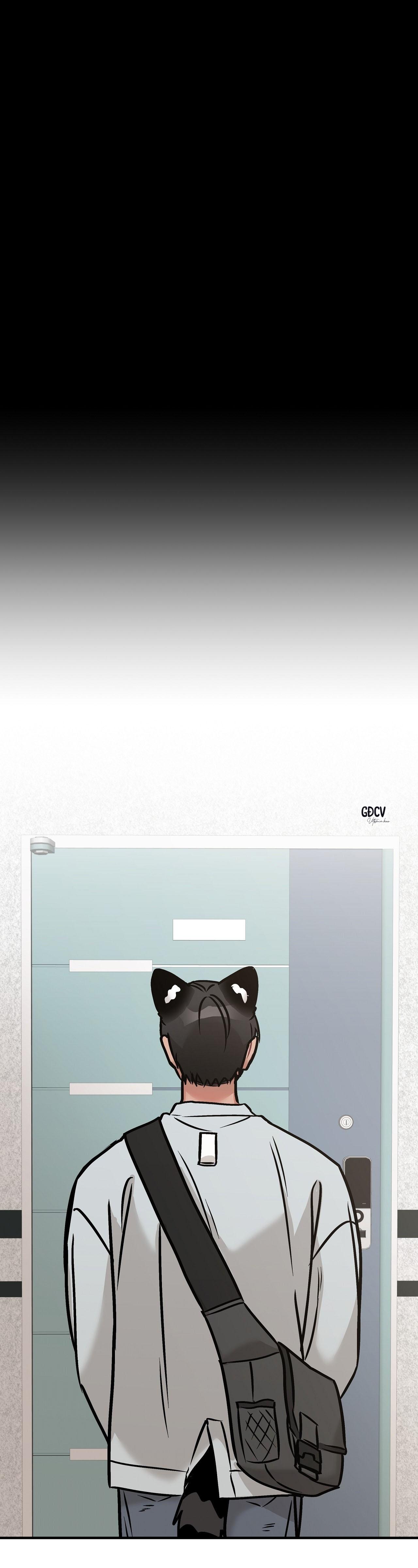 thưa ngài hổ, tôi đã ăn rất ngon miệng chapter 14 15