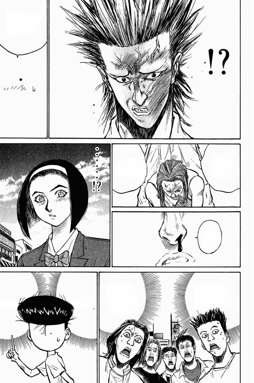 ningen kyouki katsuo chapter 27 30