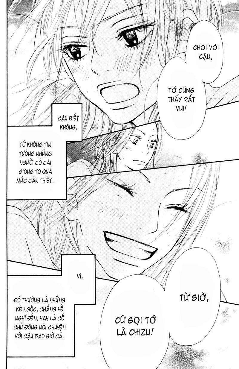 anh đã cho em biết bao thứ đầu tiên chapter 50 41