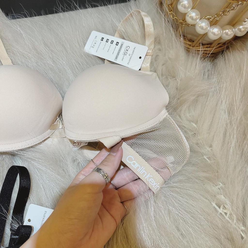 Áo Lót Đệm Dày Có Gọng Siêu Nâng Ngực CK02