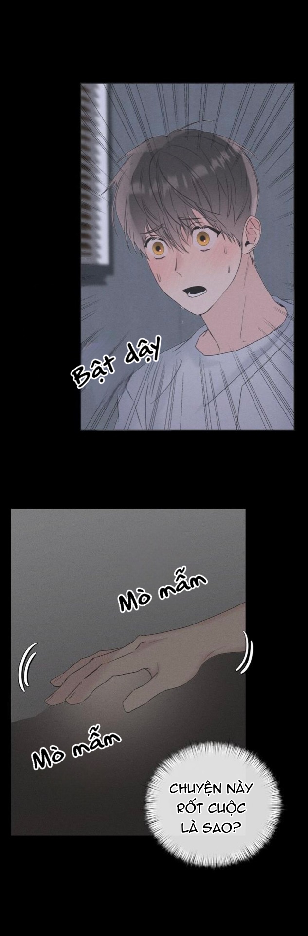 tình yêu ràng buộc chapter 14 9