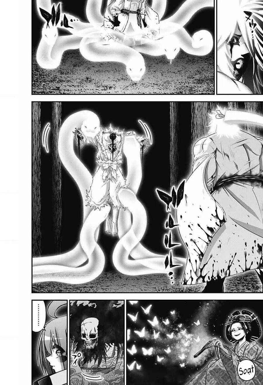 thợ săn ác linh chapter 62 8