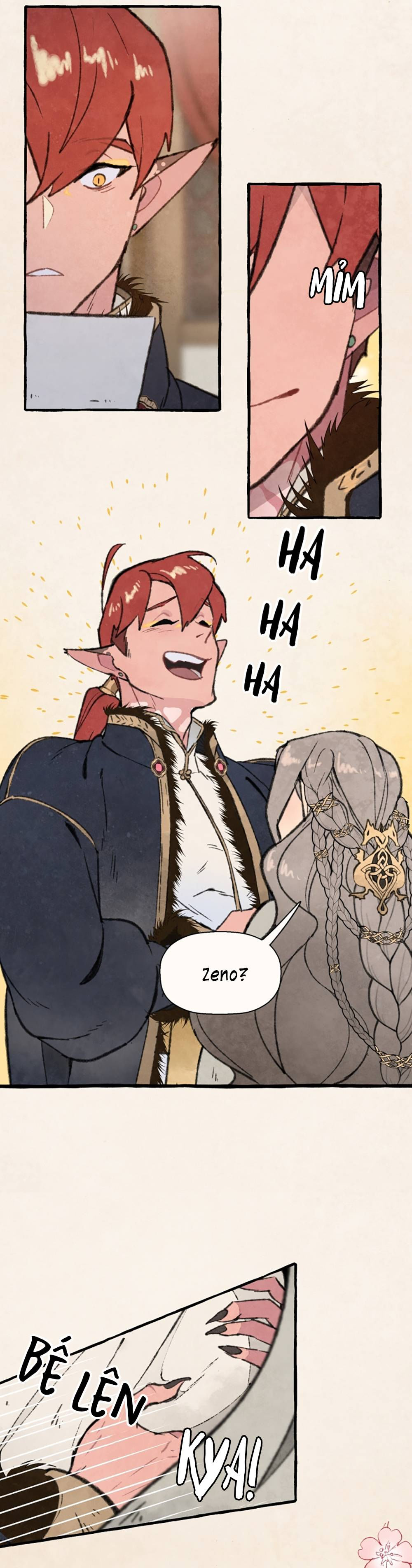 công chúa đã không còn cần hoàng tử chapter 9 17