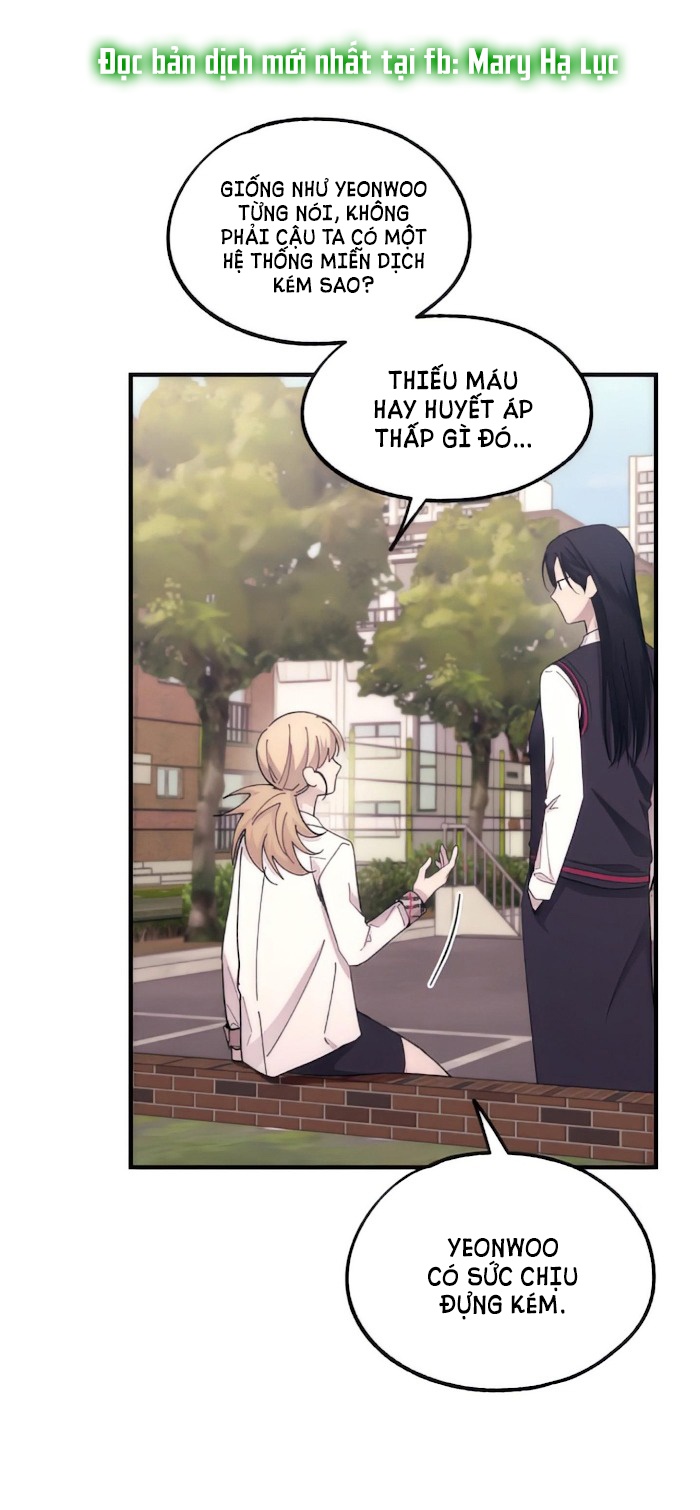 yeonwoo ngây thơ chapter 66.1 40