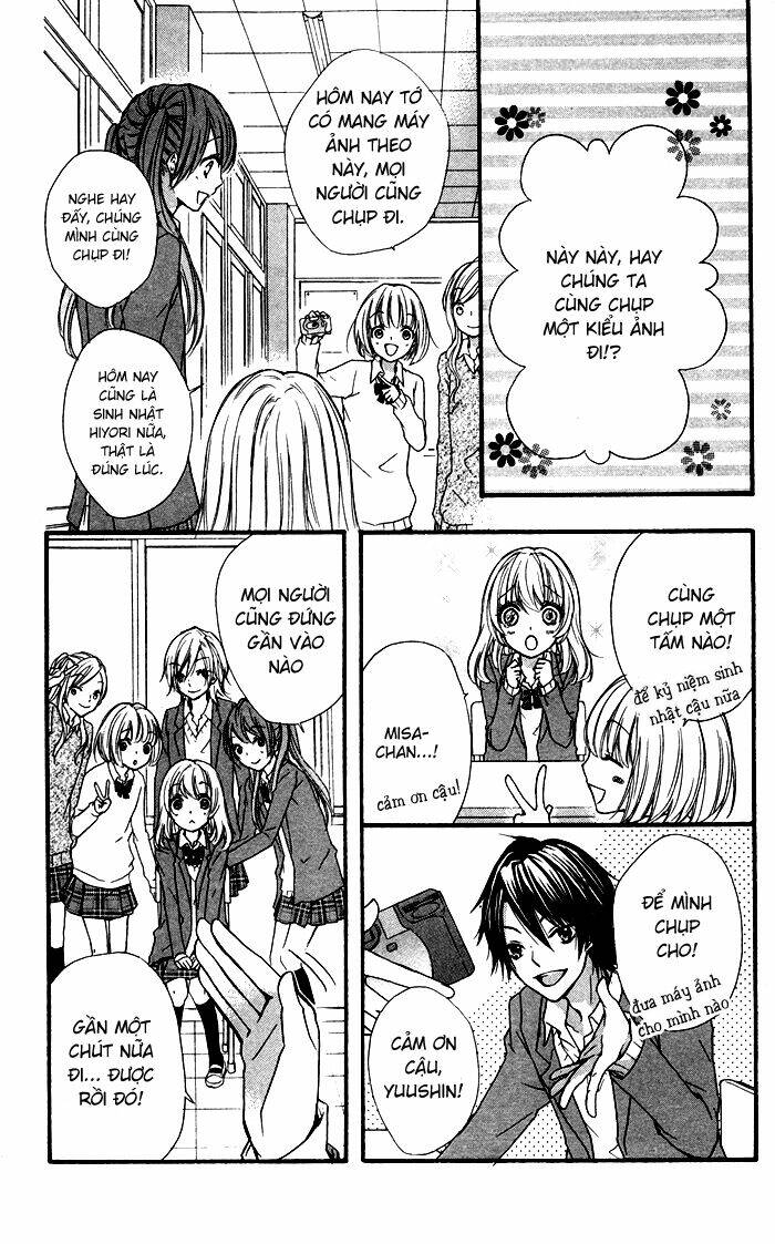 tình yêu của hiyo chapter 9 8