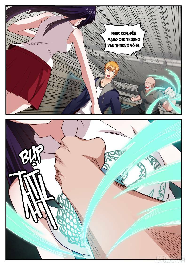 khắc kim phong thần chapter 86 2