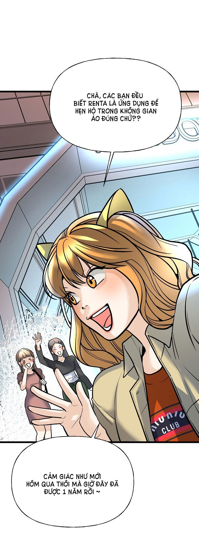 random target - mục tiêu ngẫu nhiên chapter 1.1 9