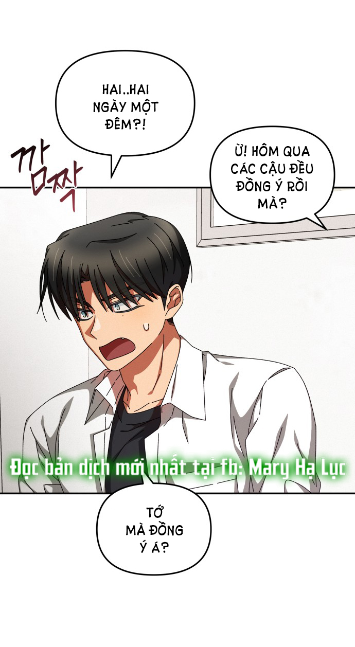 bạn gái tôi là robot -câu chuyện của cheol soo và young hee chapter 15.1 38