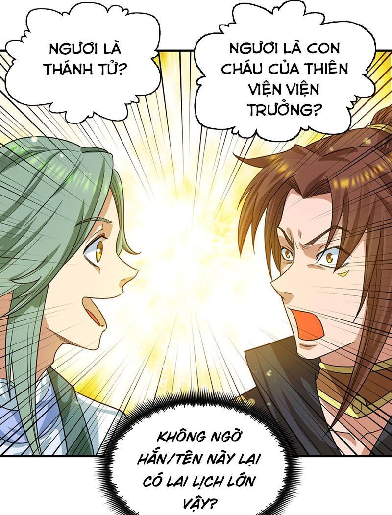 Ta Có Chín Nữ Đồ Đệ Chapter 90 - Trang 29