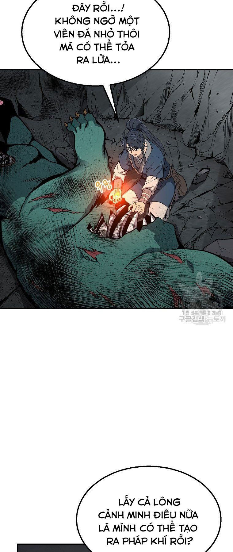 thiếu niên phương sĩ chapter 5 22