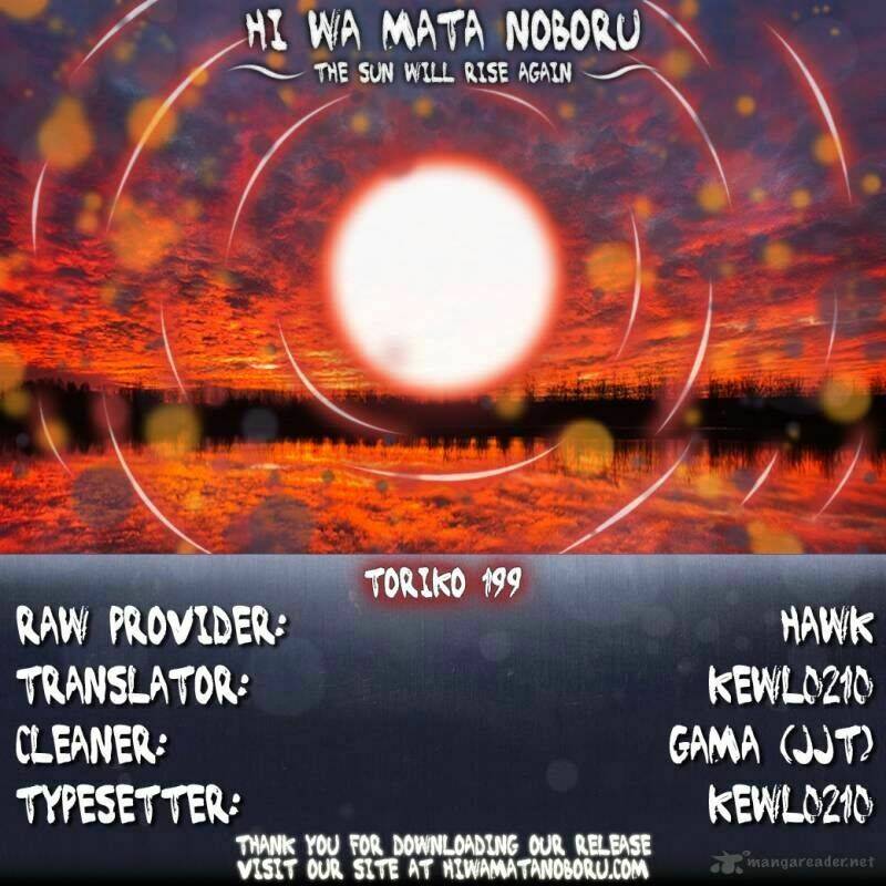 thợ săn ẩm thực chapter 199 20