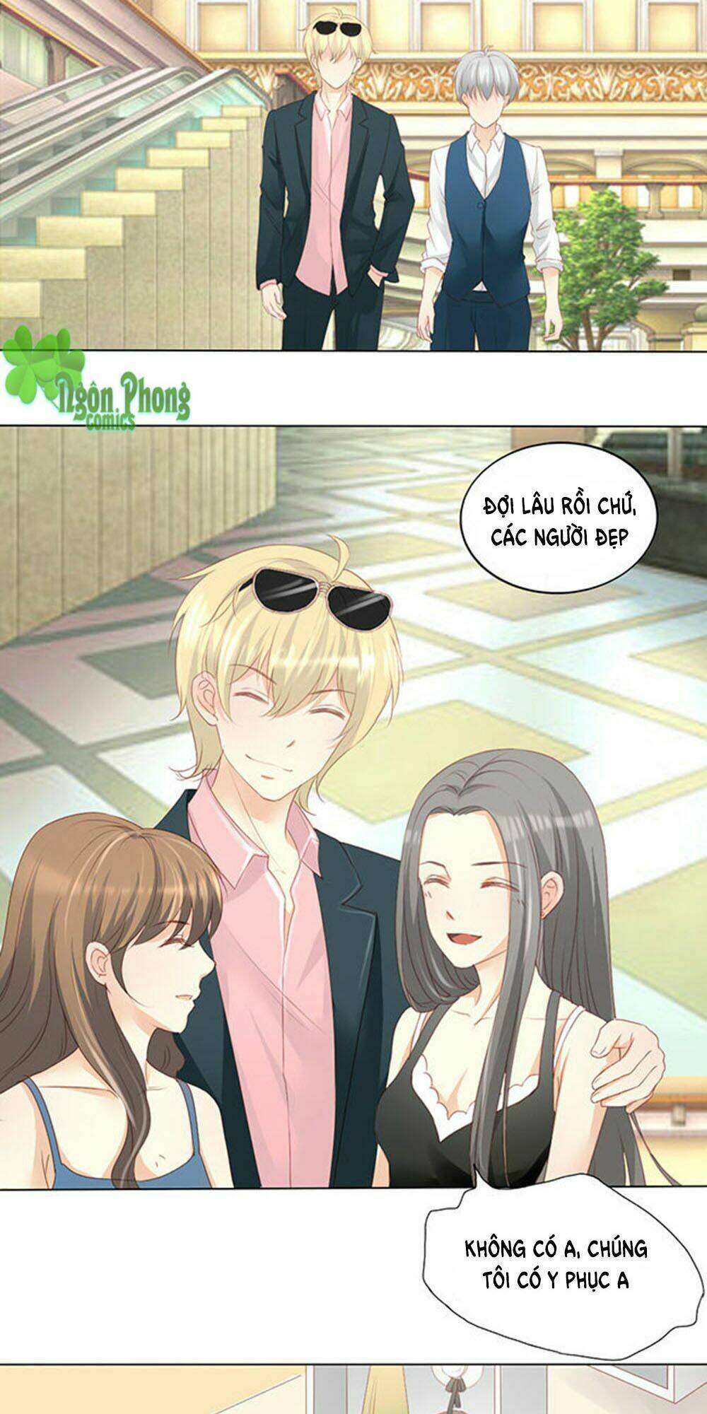 tổng tài bá đạo là gay chapter 7 18