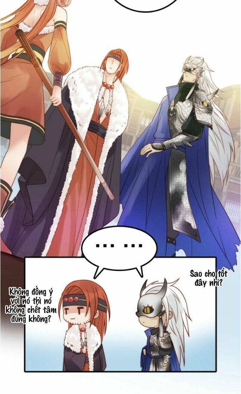 cướp chàng vợ về đón năm mới chapter 24 8