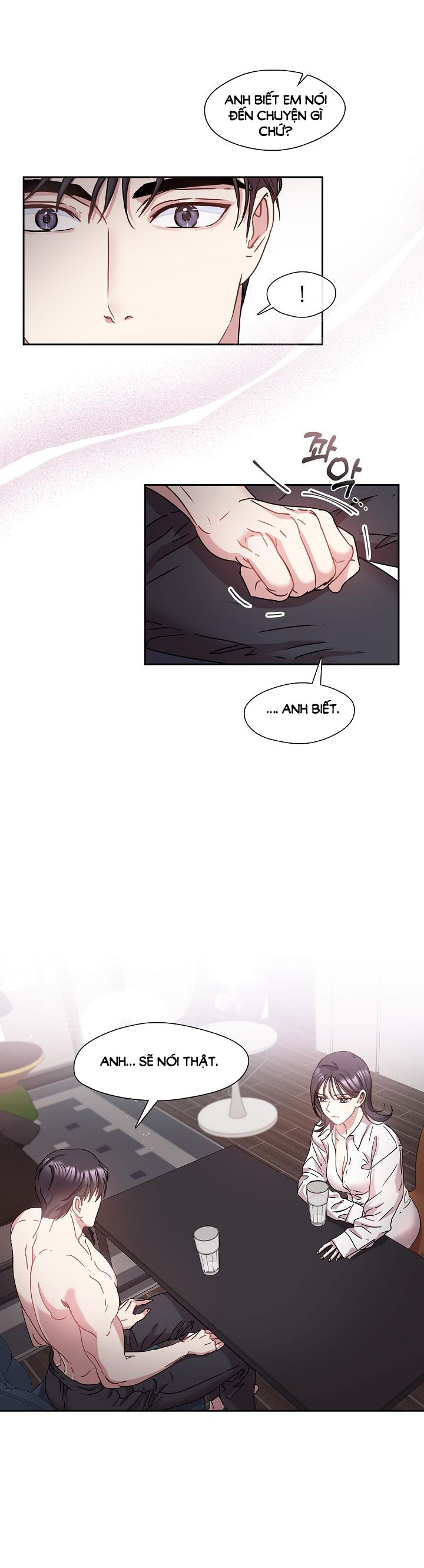 Chó Ngoan chapter 13.1 - Trang 5