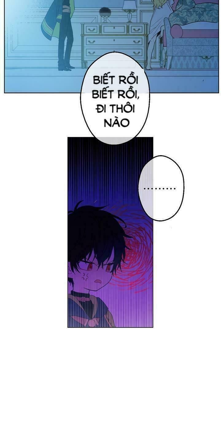 một ngày nọ tôi bỗng thành nàng công chúa chapter 23.5 3