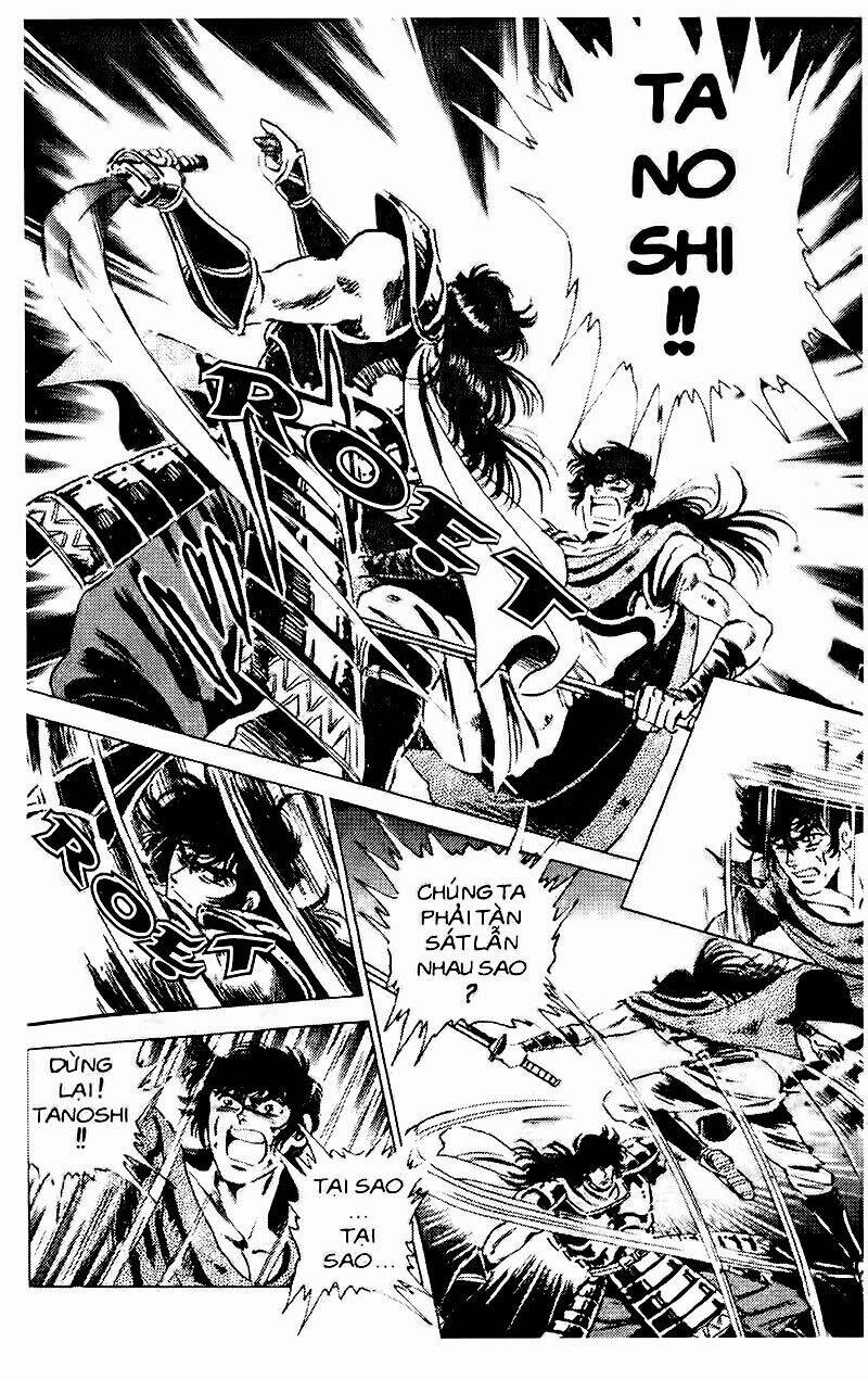 haou densetsu takeru chapter 80 8