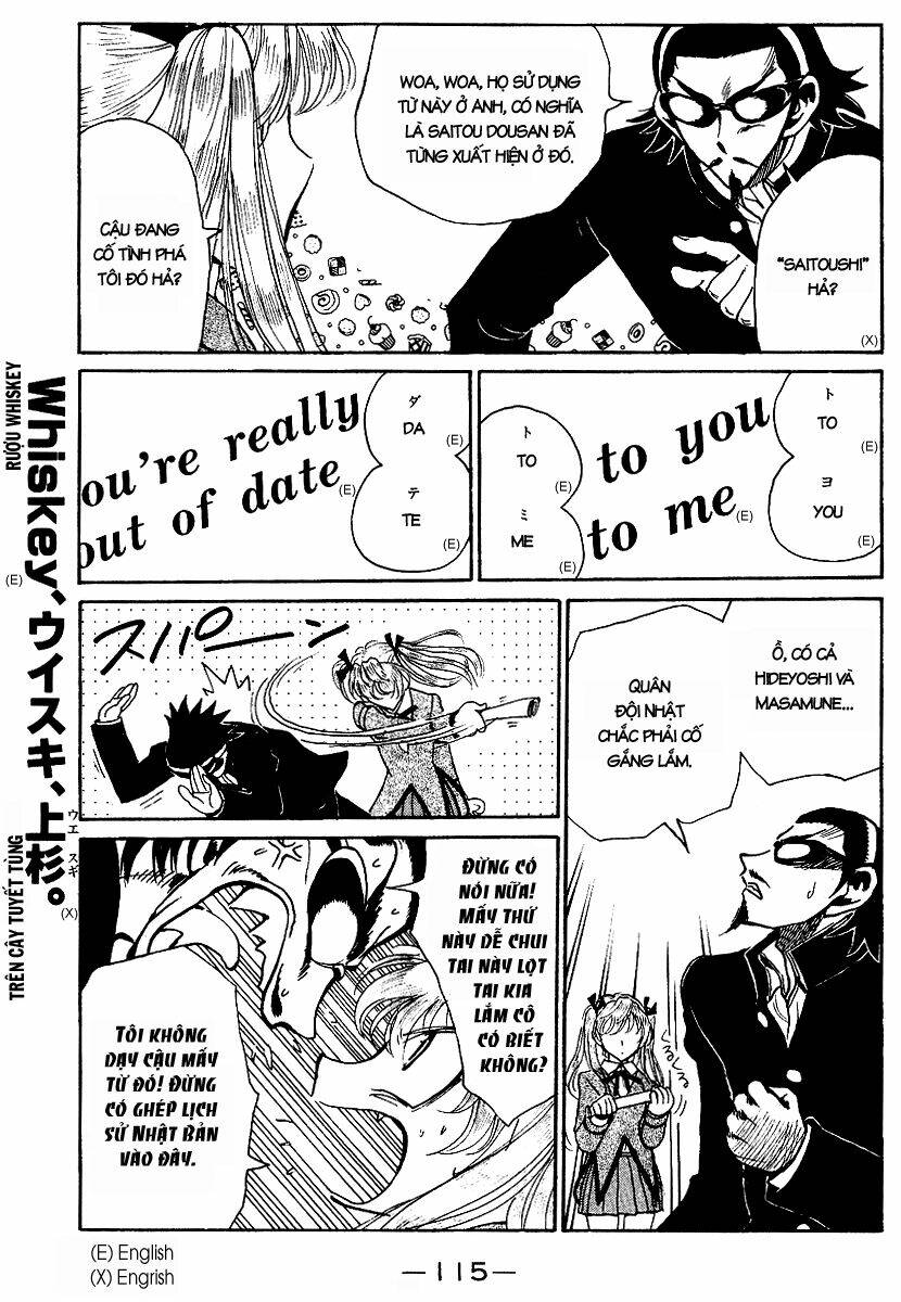 school rumble chapter 162 5