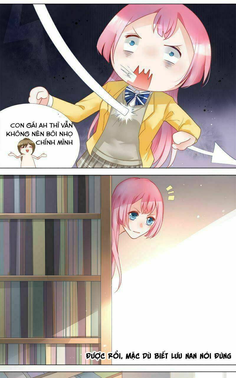 vì yêu mà cuồng chapter 2 5