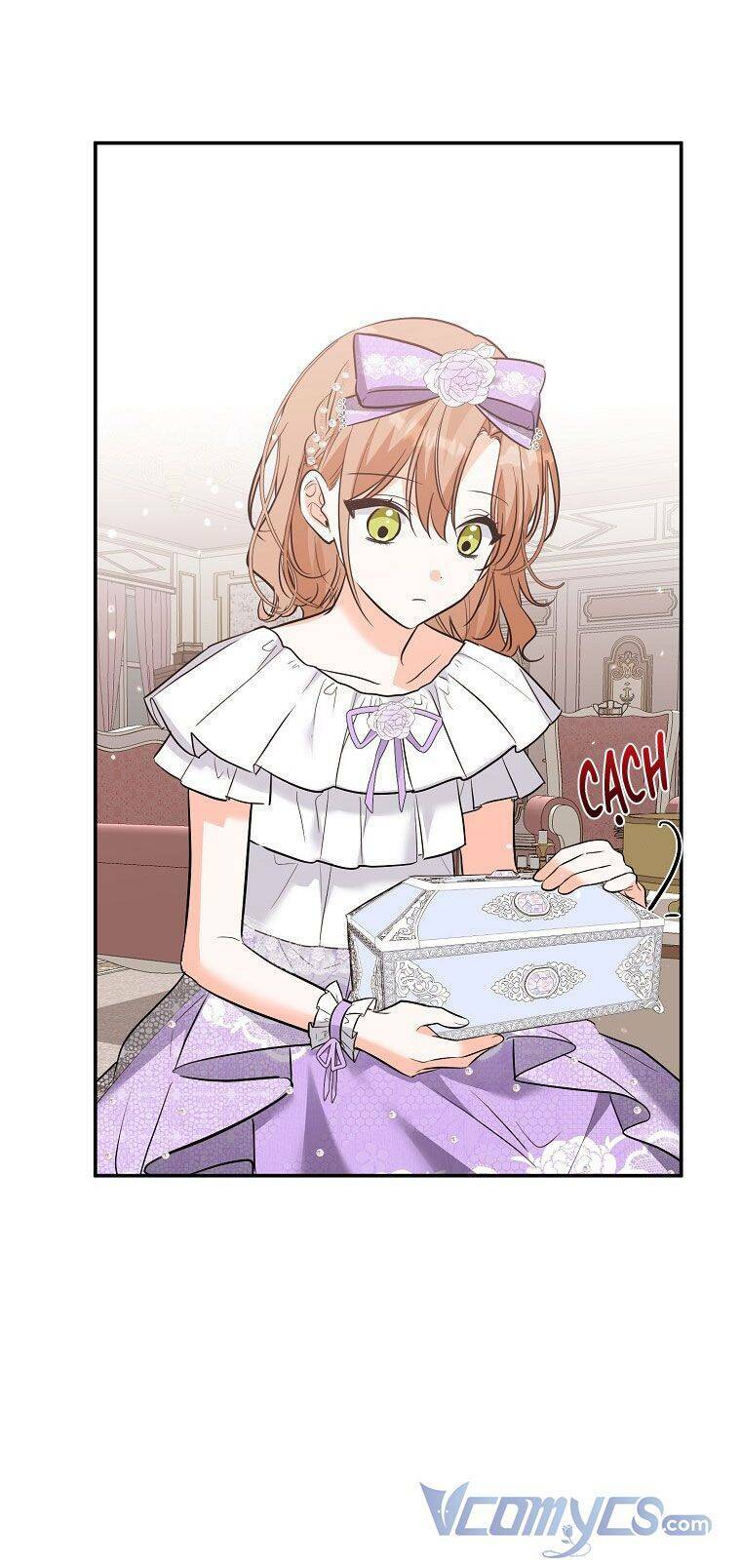 ác nữ karuna bé lại chapter 33 34