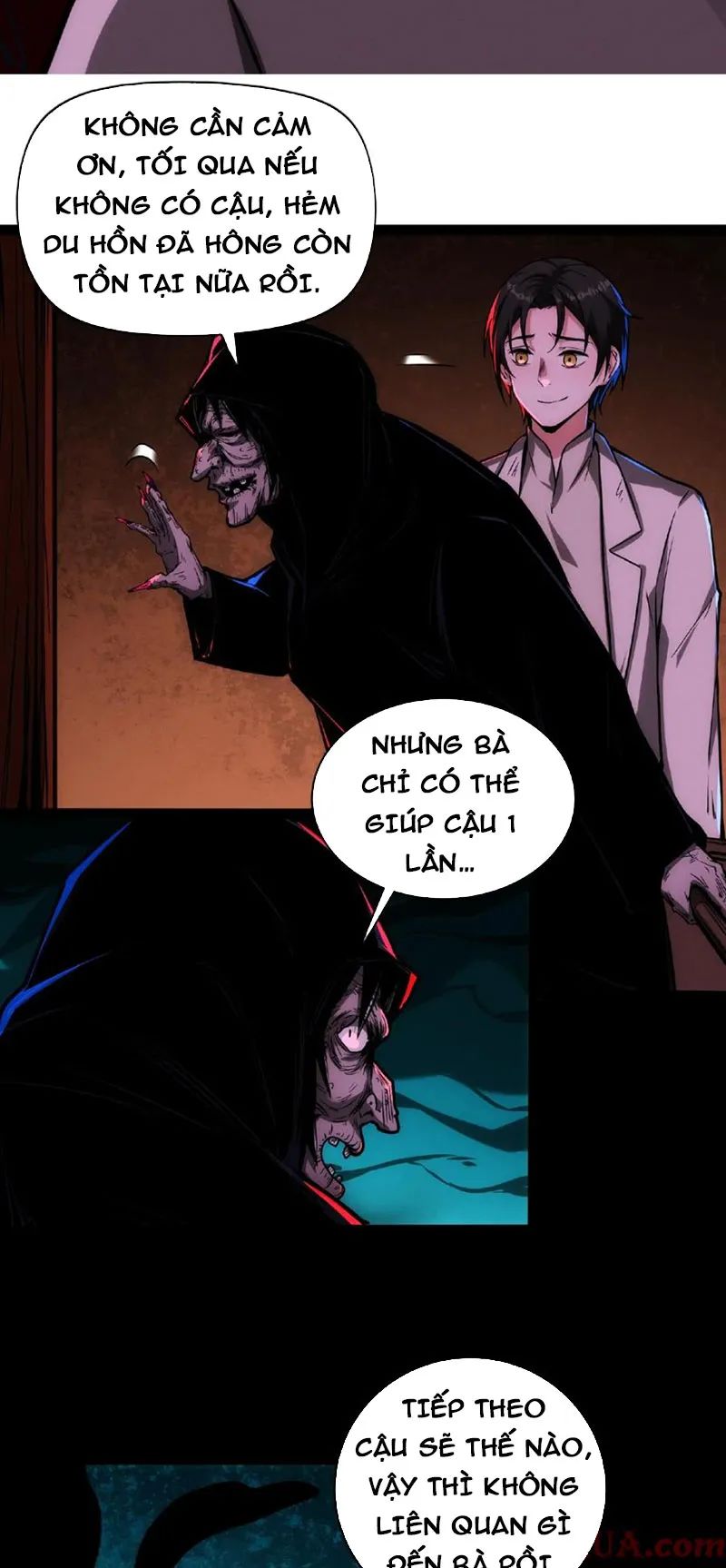 quỷ dị dược tề sư: bệnh nhân của ta đều là kinh khủng chapter 59 8