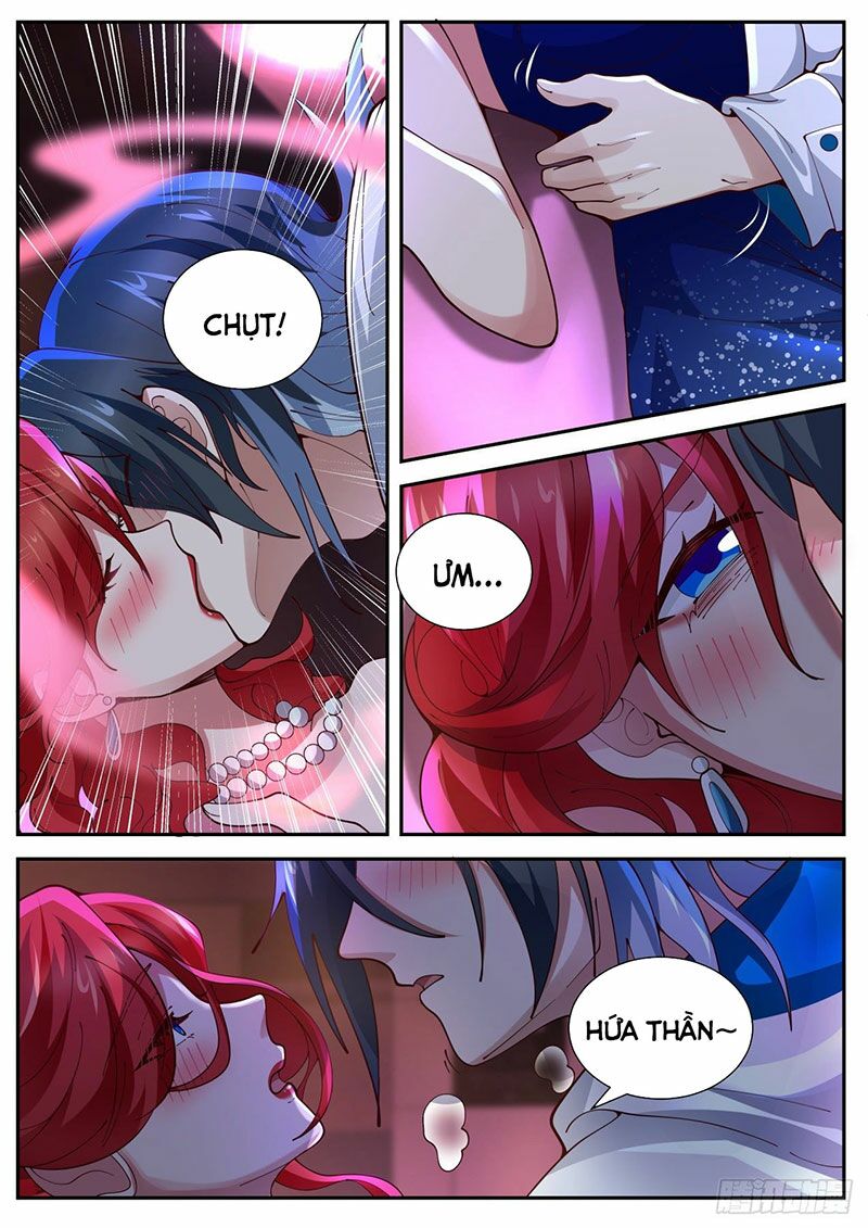 bắt đầu trực tiếp làm thần hào chapter 20 9