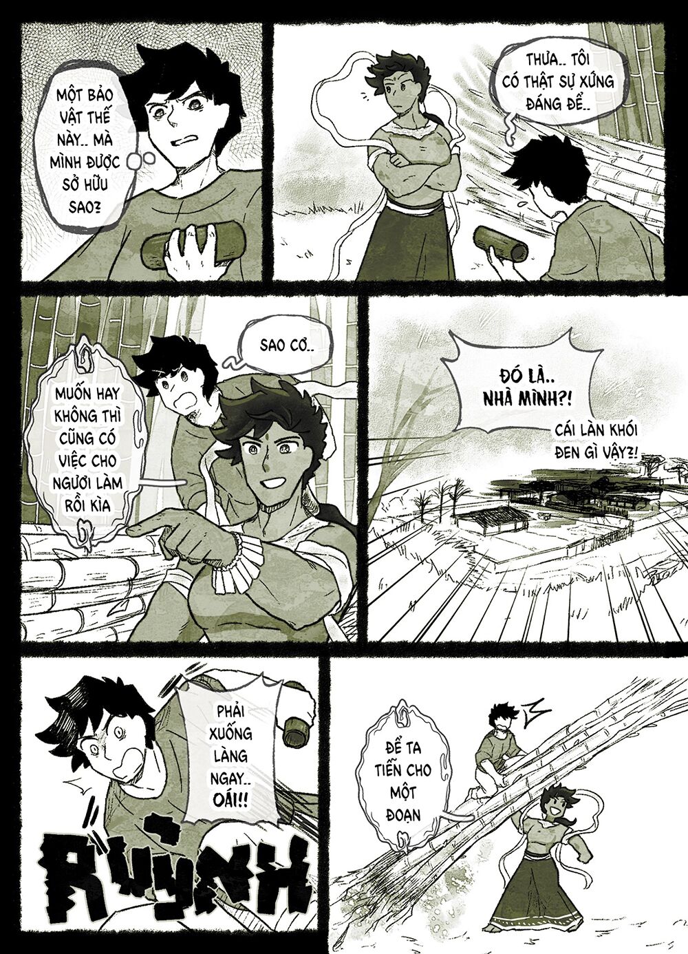 đồng vọng dân gian chapter 20 17