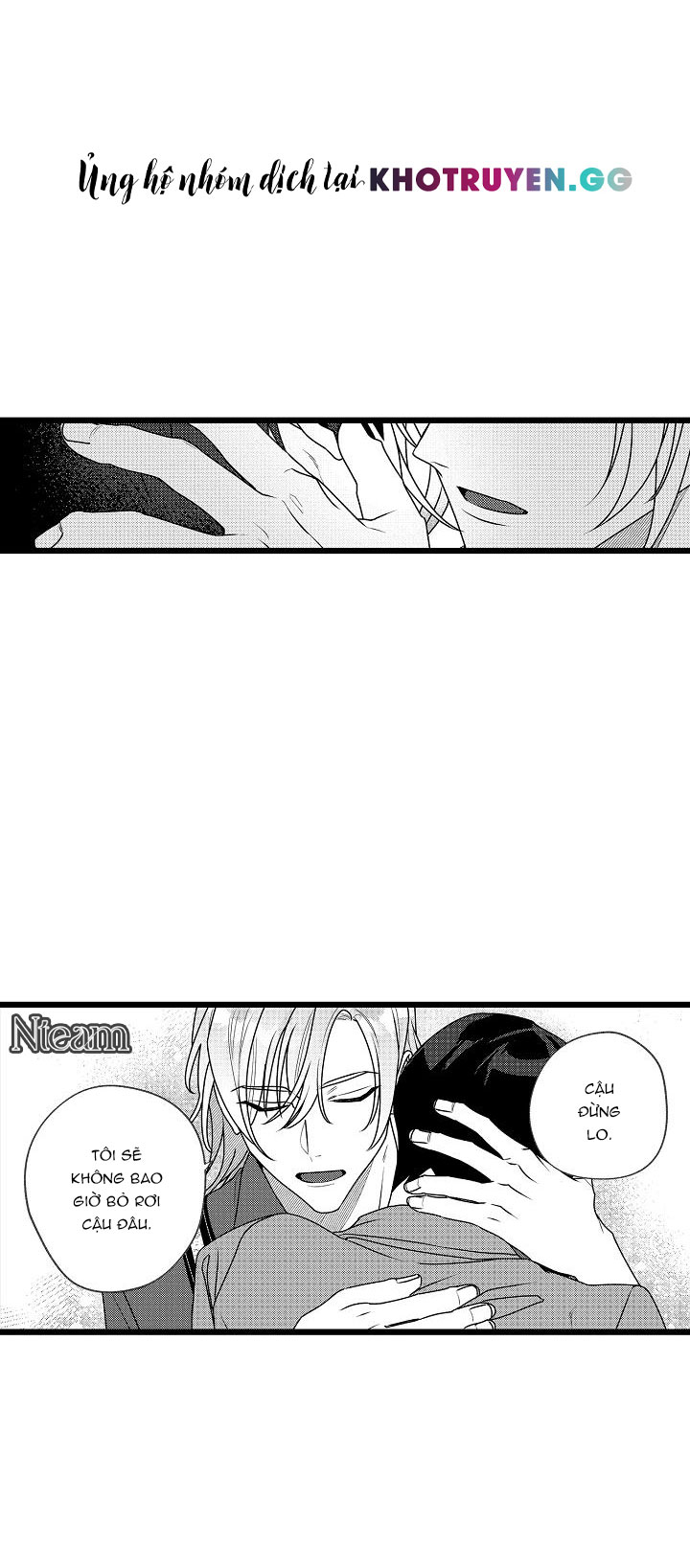 liệu pháp tán tỉnh chapter 5 11