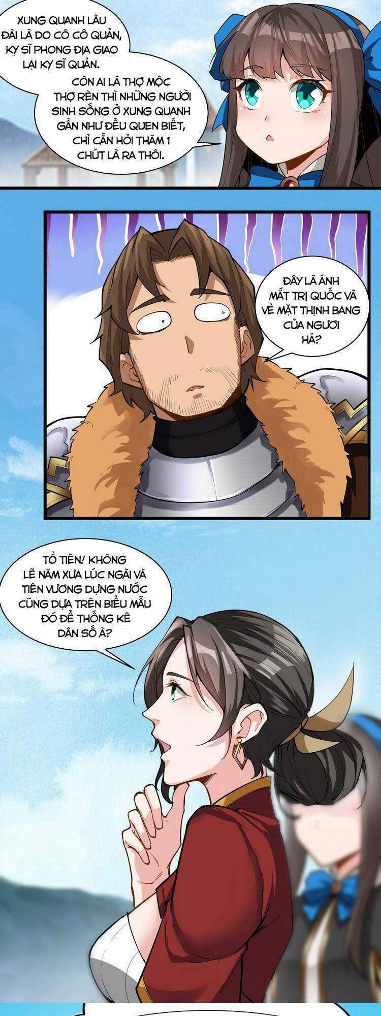 lê minh chi kiếm chapter 27 19