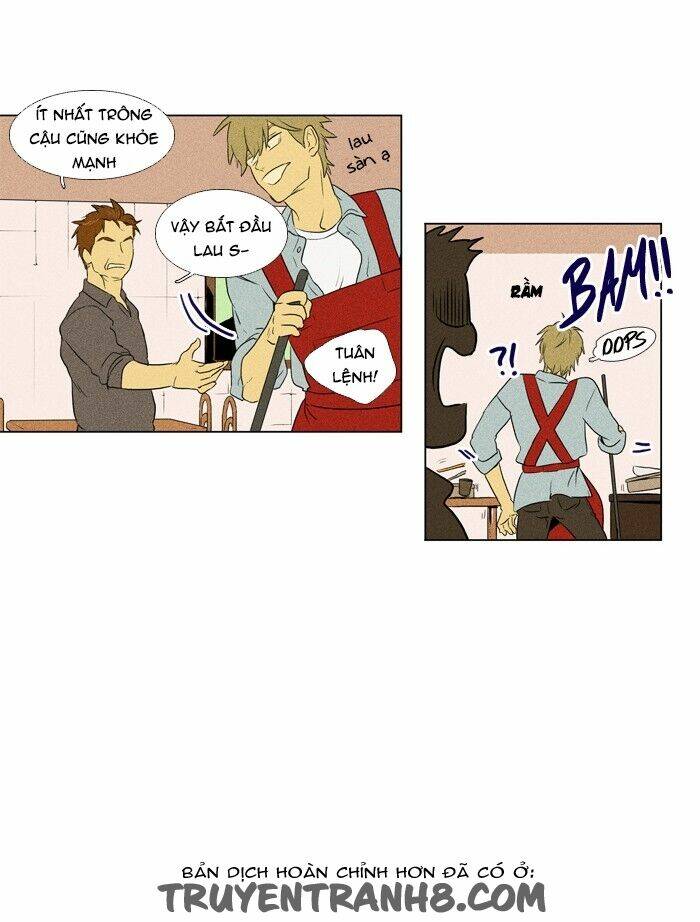 bẫy tình yêu chapter 116 30