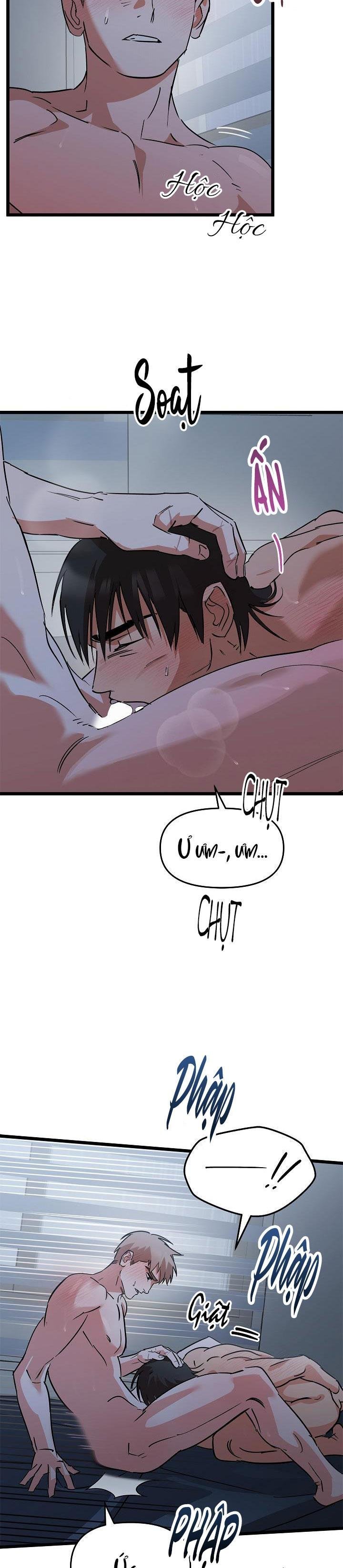 bl ngắn tuyển chọn Chapter 32.5 bức thư 5 19