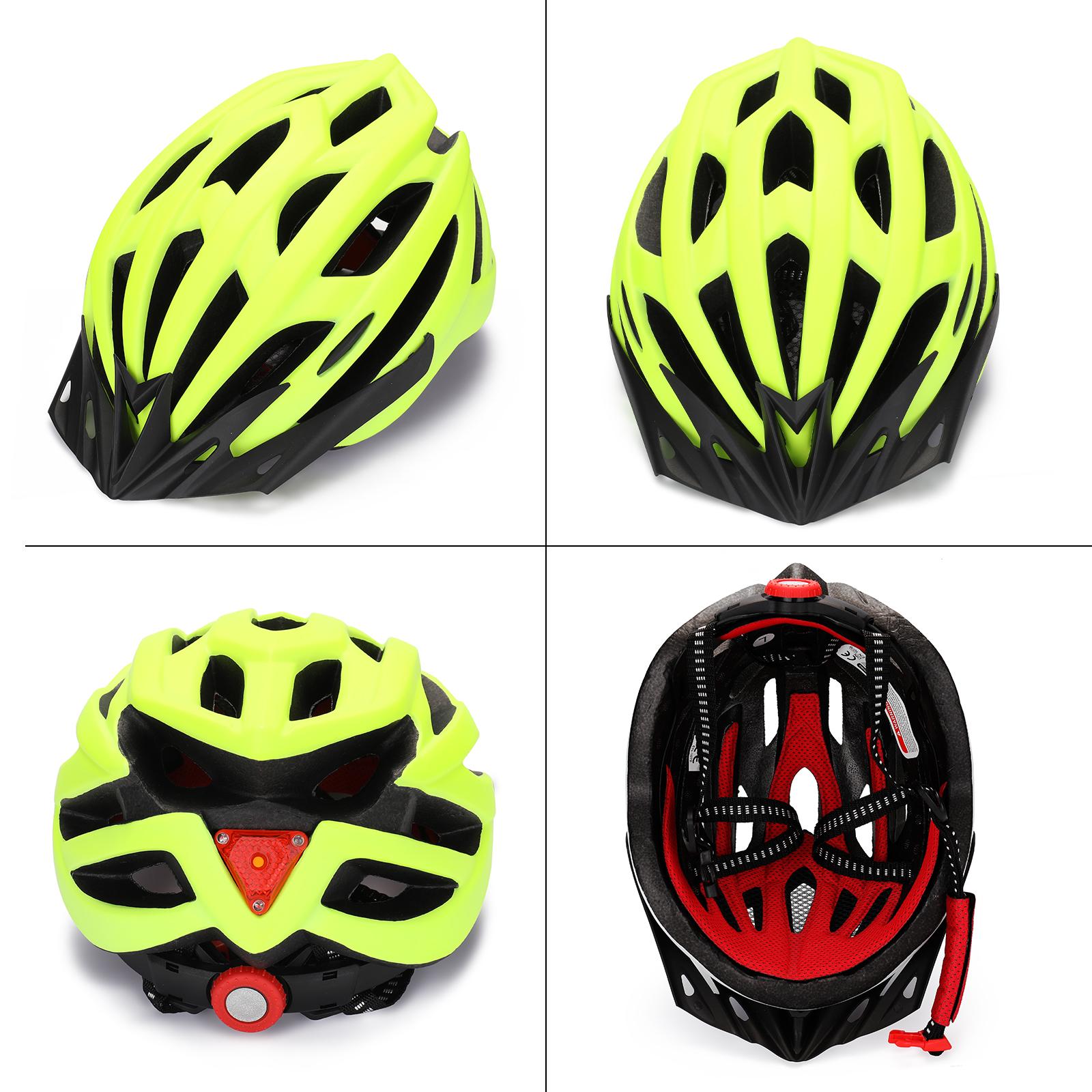 Mũ bảo hiểm siêu nhẹ, siêu bền, an toàn cho xe đạp leo núi