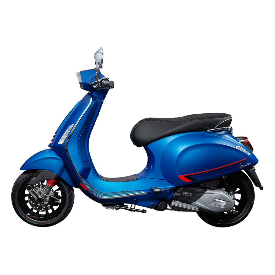 Xe Máy Vespa SPRINT S 125 - xanh lam