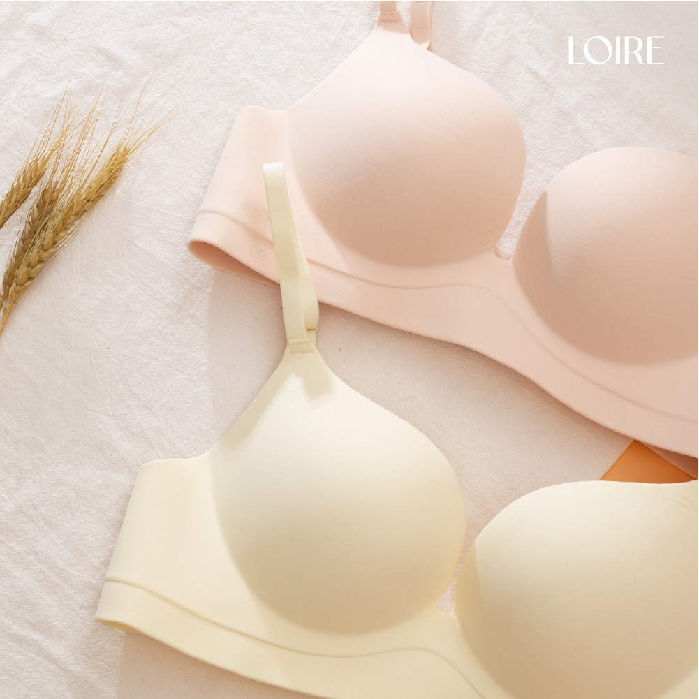 Áo Lót Không Gọng Đệm Dày Loirechic BRPU147