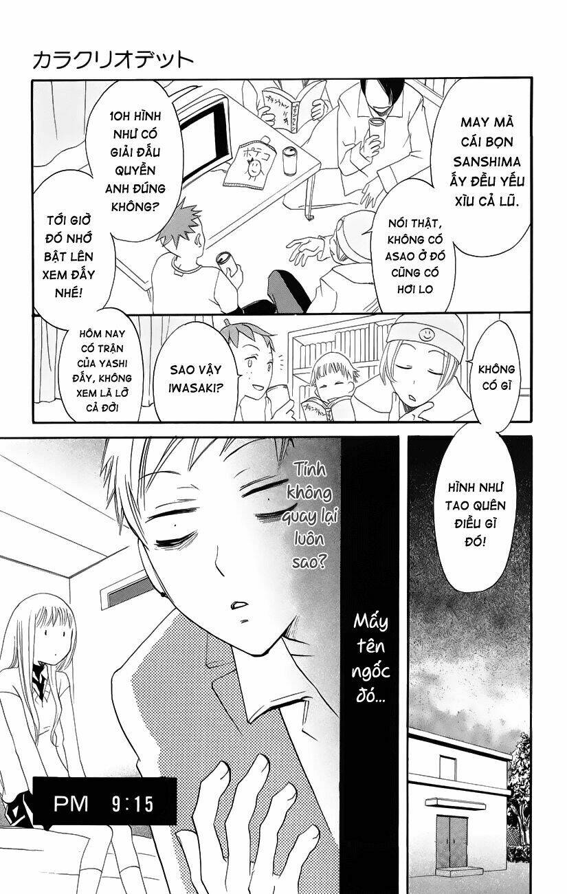 karakuri odette chapter 24 21