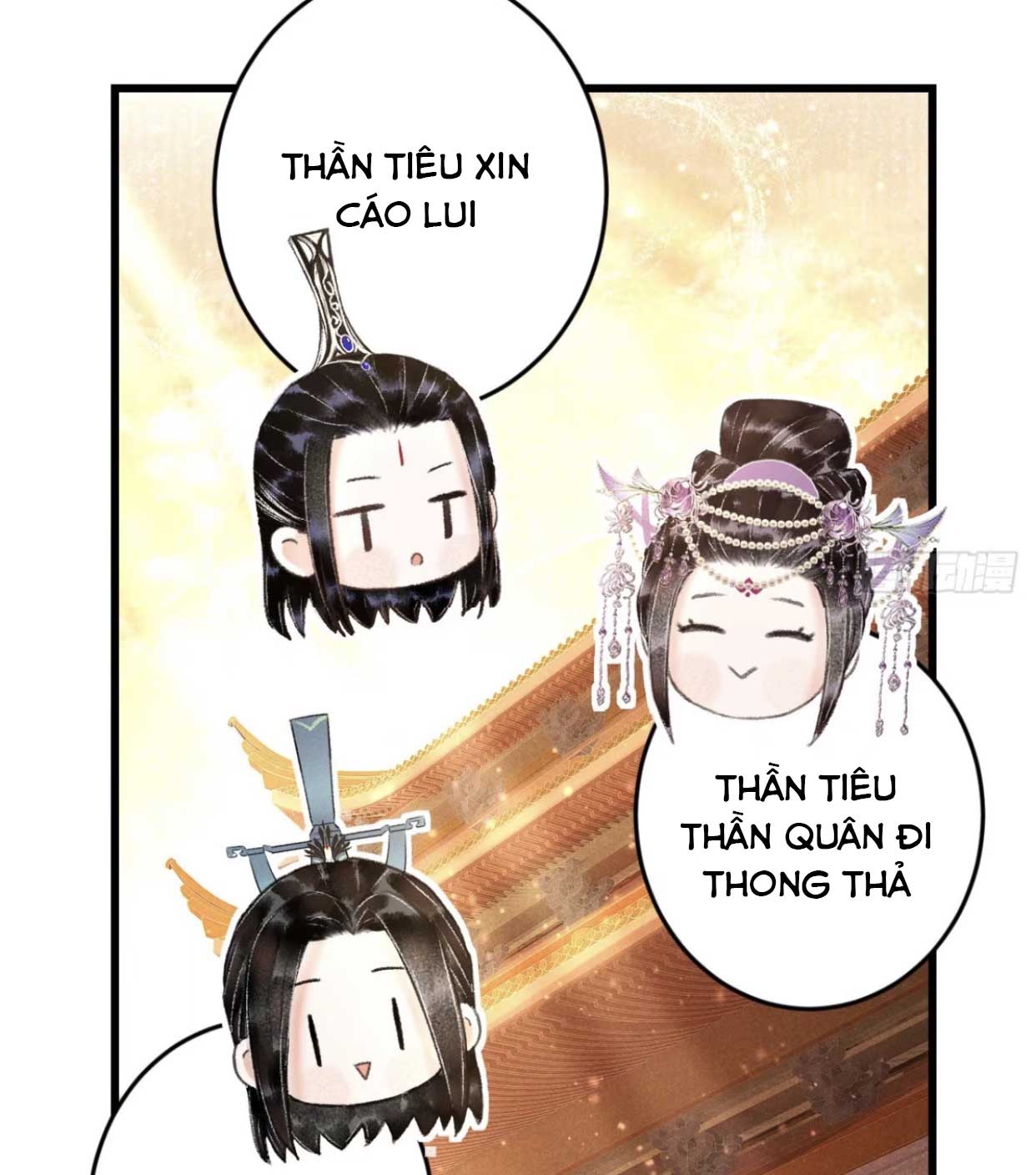 TUẦN TUẦN THIỆN DỤ chapter 256